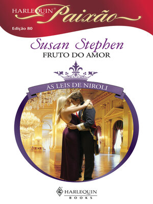 cover image of Fruto do amor